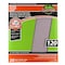 Gator Grit Gator CeraMax 11 in. L X 9 in. W 120 Grit Ceramic Sandpaper 1 pk 3404 - alternate 1